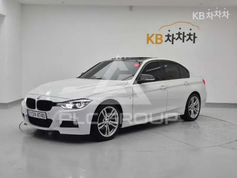 2017 BMW 3 Series