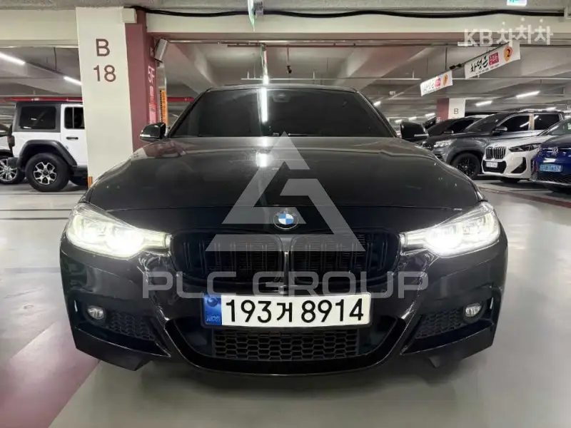 2017 BMW 3 Series