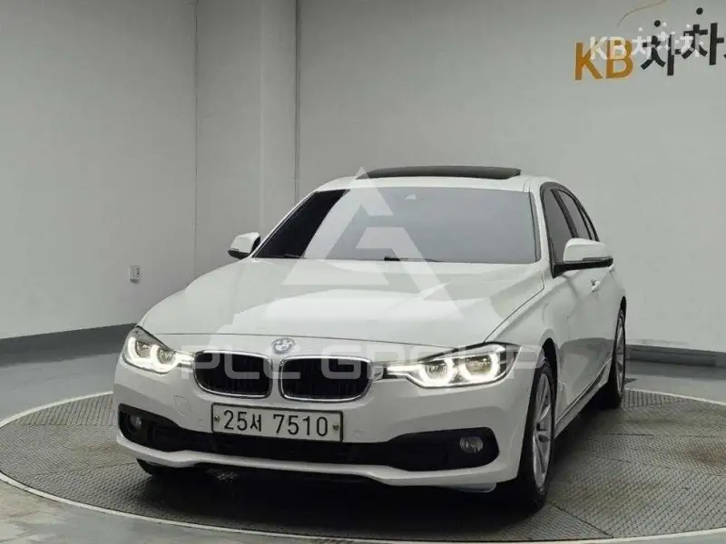 2017 BMW 3 Series