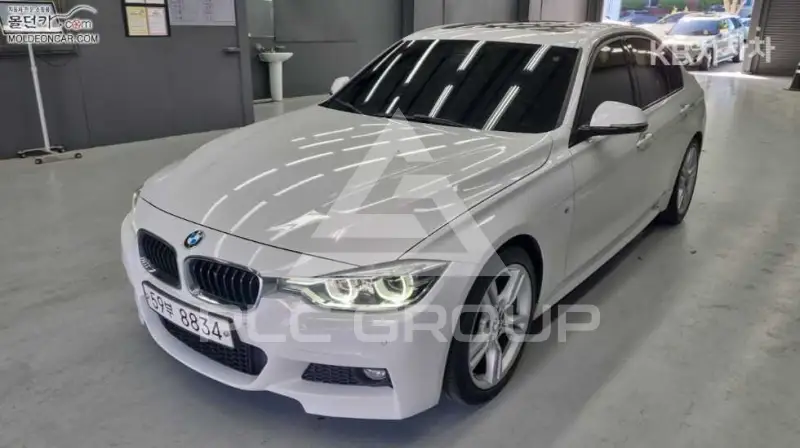 2017 BMW 3 Series