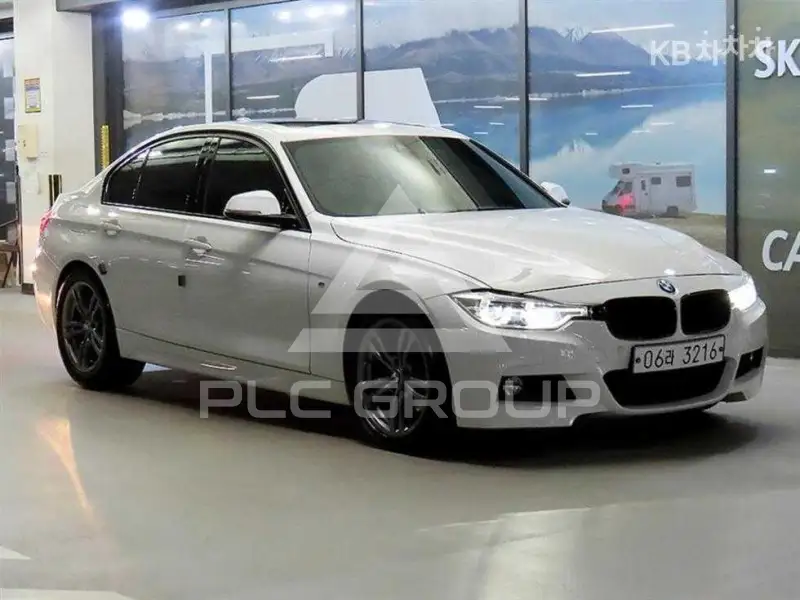 2017 BMW 3 Series
