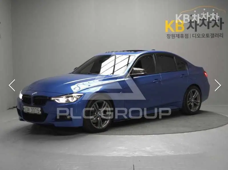 2017 BMW 3 Series