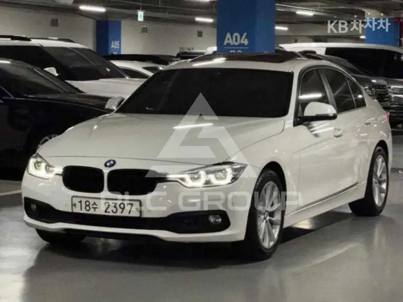 2017 BMW 3 Series