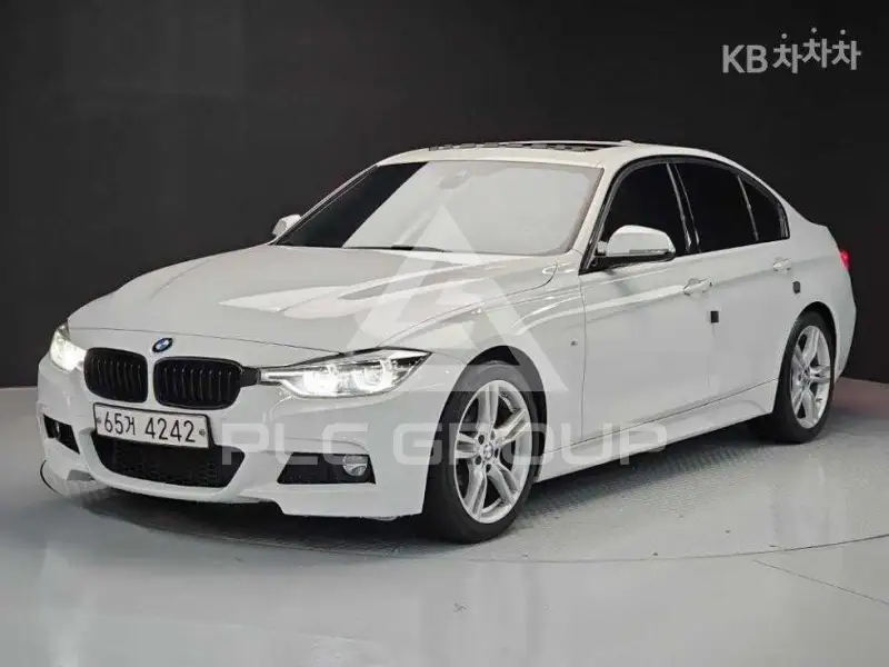 2017 BMW 3 Series
