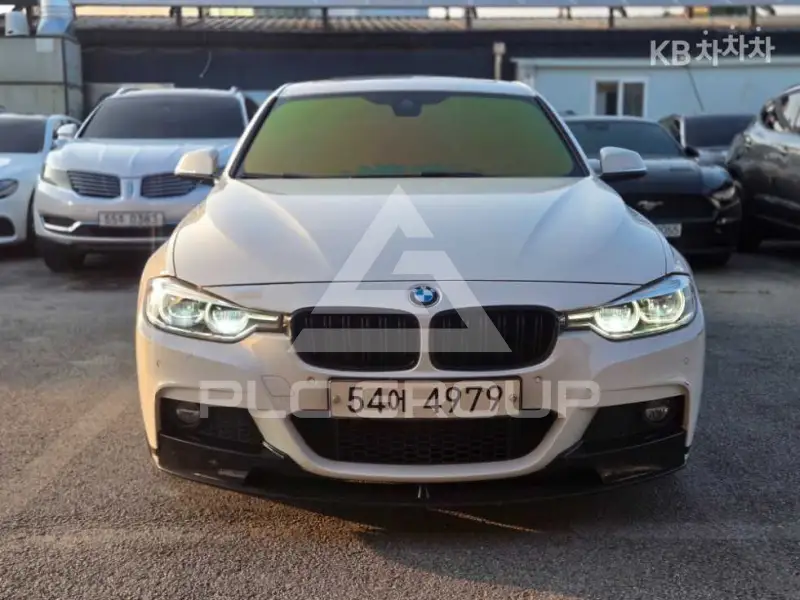 2017 BMW 3 Series