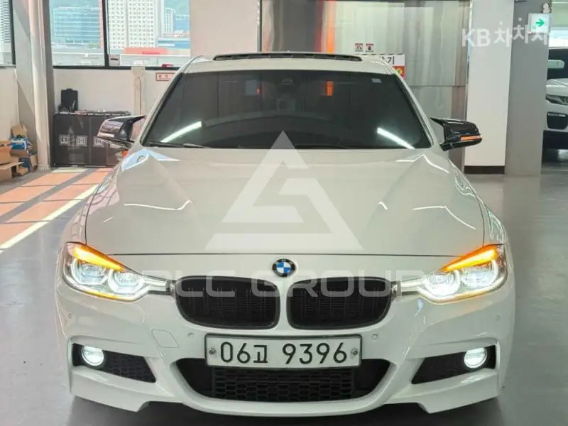 2017 BMW 3 Series