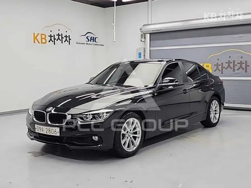 2017 BMW 3 Series