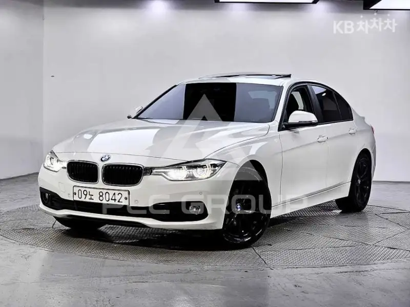 2017 BMW 3 Series