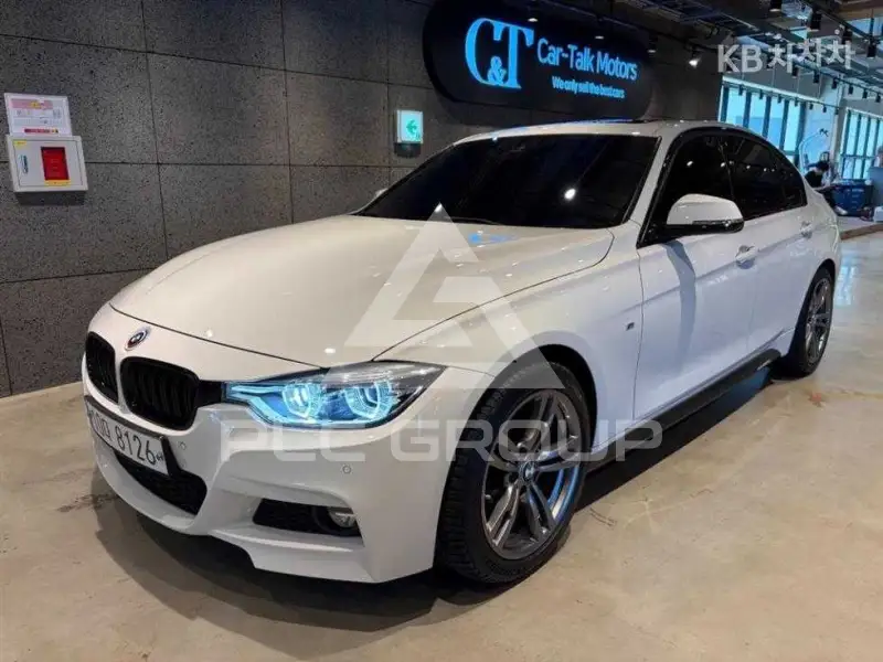 2017 BMW 3 Series