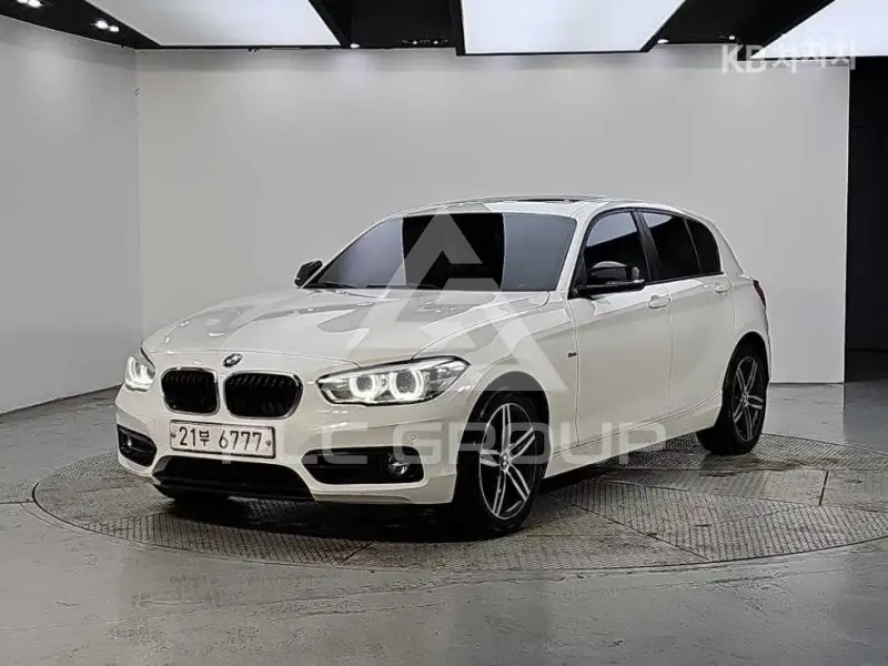 2017 BMW 1 series