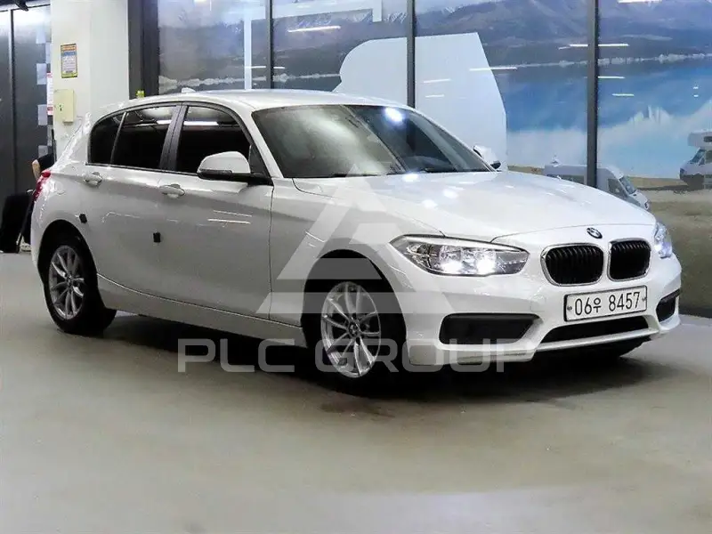 2017 BMW 1 series