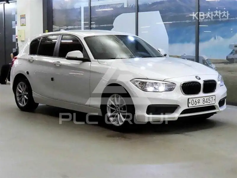 2017 BMW 1 series