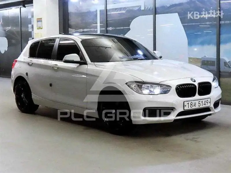 2017 BMW 1 series