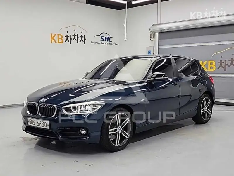 2017 BMW 1 series