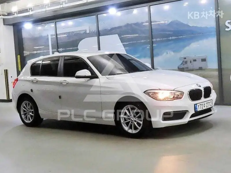 2017 BMW 1 series