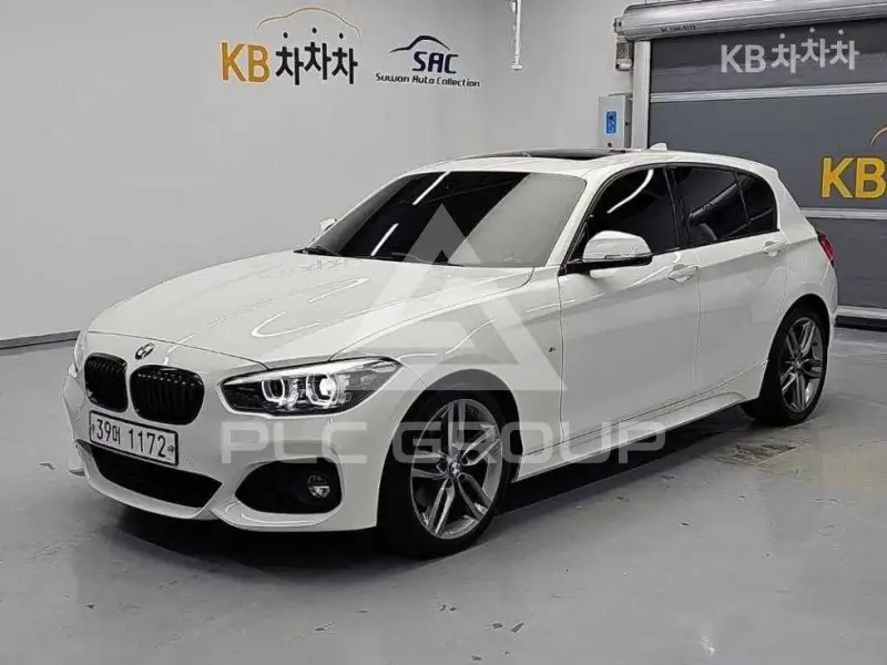 2017 BMW 1 series