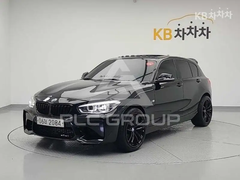 2017 BMW 1 series