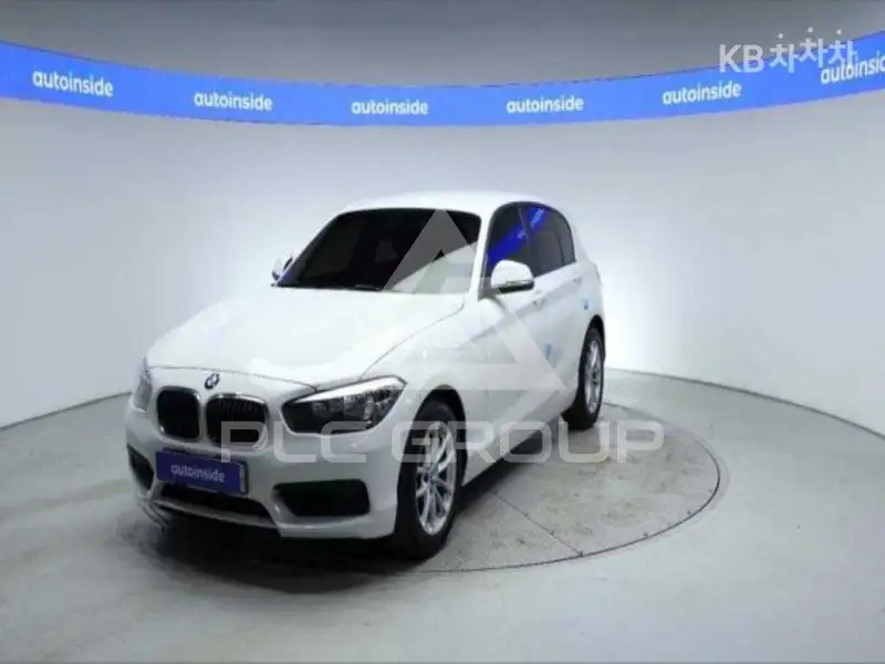 2017 BMW 1 series