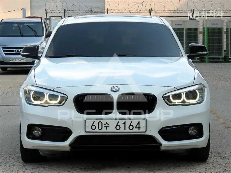 2017 BMW 1 series