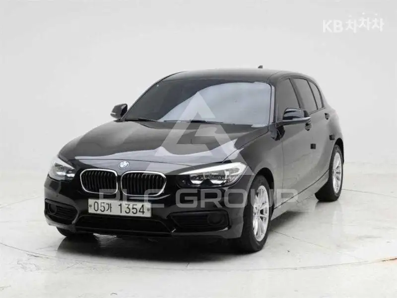 2017 BMW 1 series