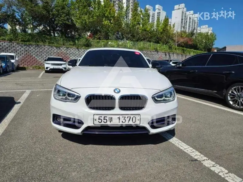 2017 BMW 1 series