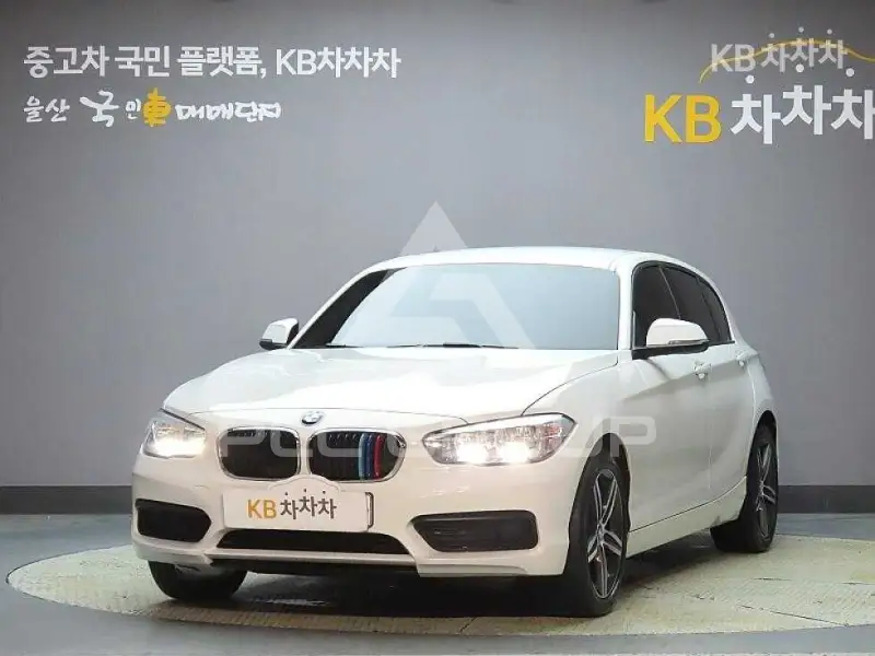 2017 BMW 1 series