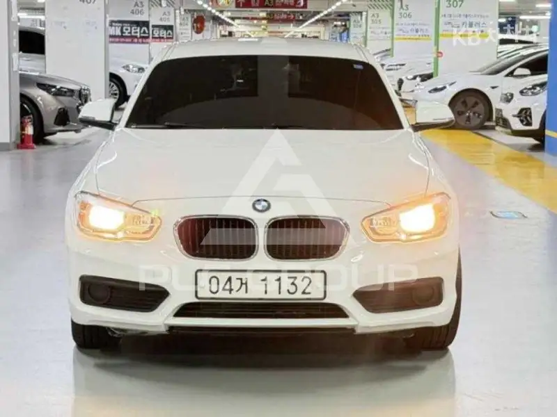 2017 BMW 1 series