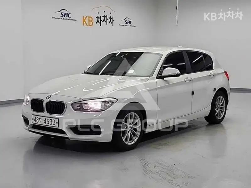 2017 BMW 1 series