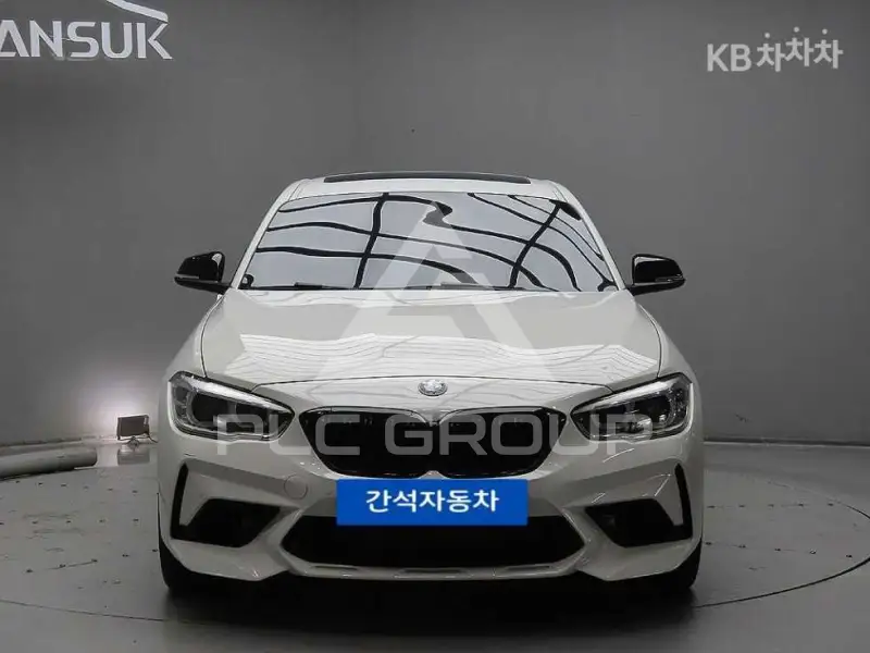 2017 BMW 1 series