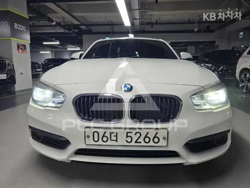 2017 BMW 1 series