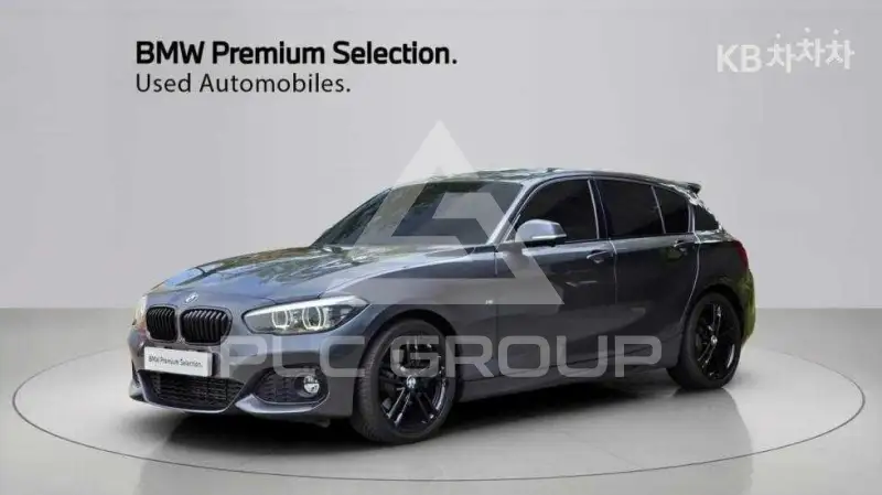 2017 BMW 1 series