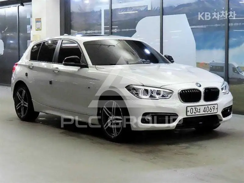 2017 BMW 1 series