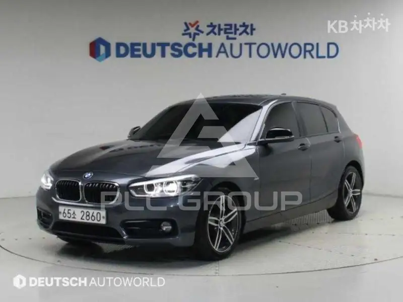 2017 BMW 1 series