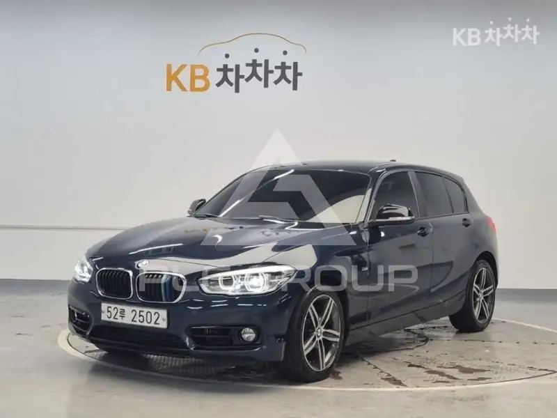 2017 BMW 1 series