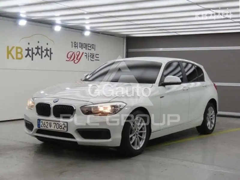 2017 BMW 1 series