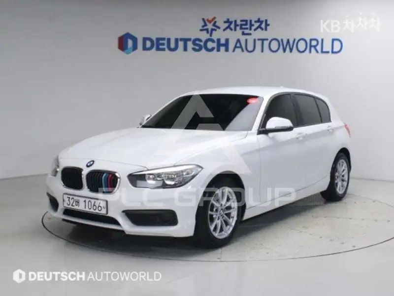 2017 BMW 1 series