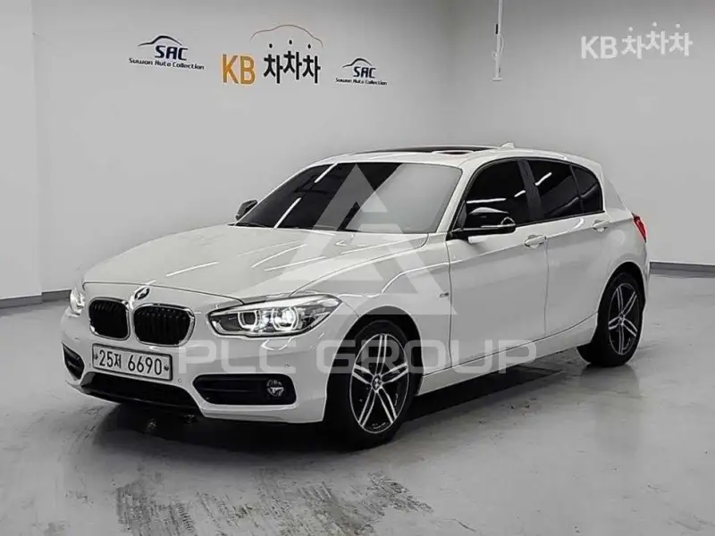 2017 BMW 1 series
