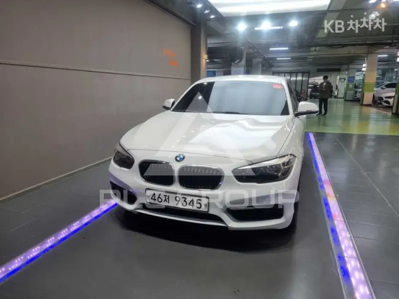 2017 BMW 1 series