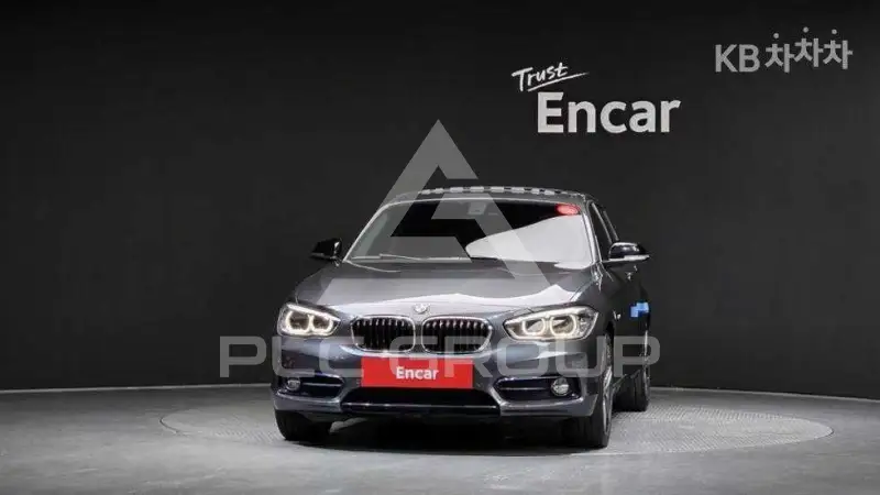 2017 BMW 1 series
