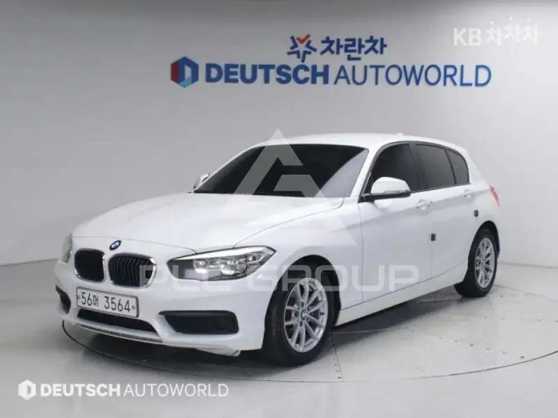 2017 BMW 1 series