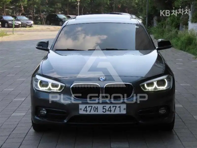 2017 BMW 1 series