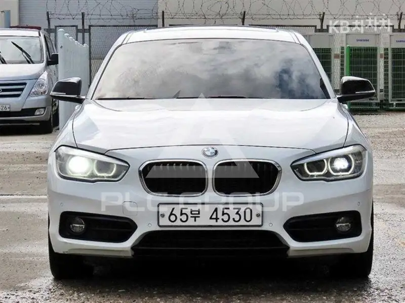 2017 BMW 1 series