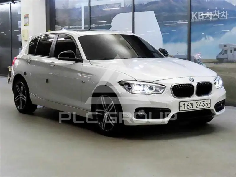2017 BMW 1 series