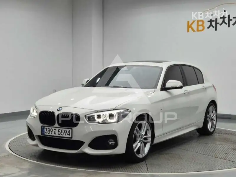 2017 BMW 1 series