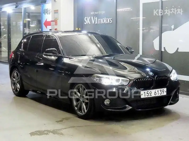 2017 BMW 1 series