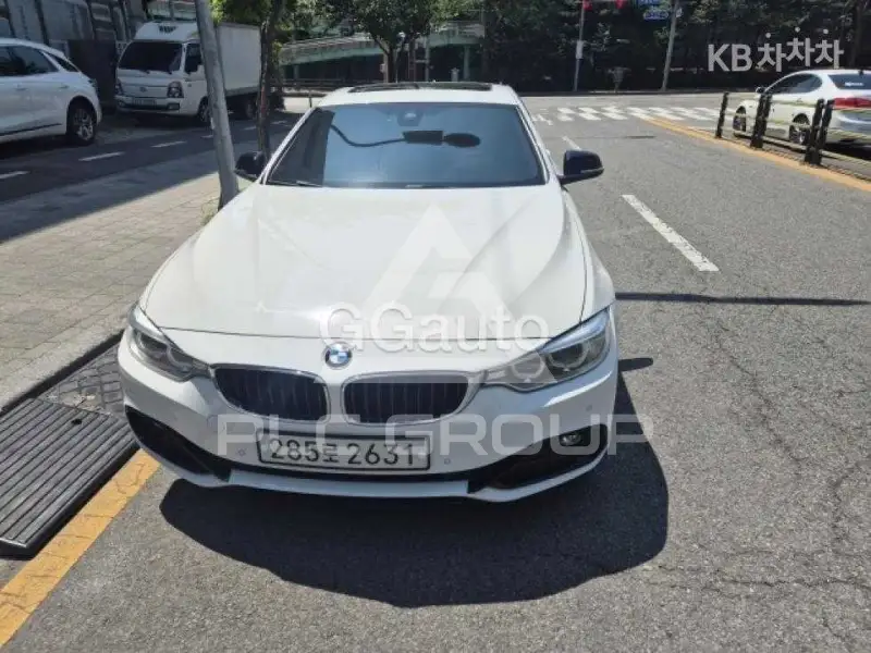 2017 BMW 4 Series