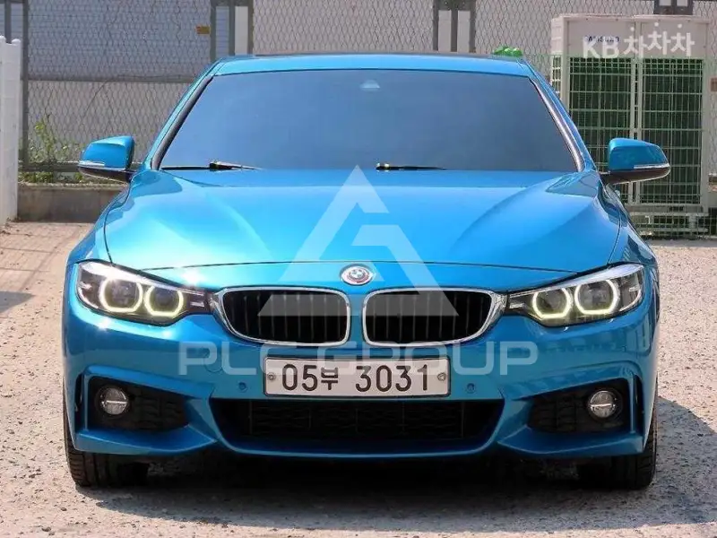 2017 BMW 4 Series
