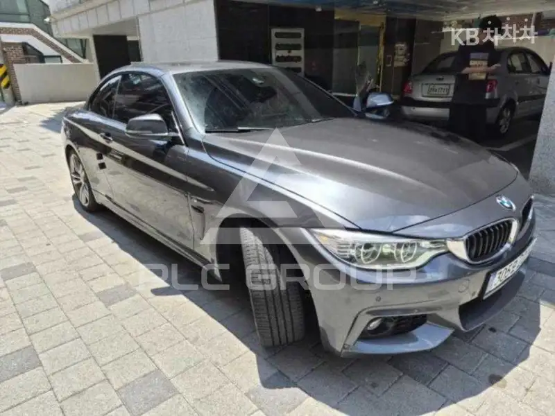 2017 BMW 4 Series