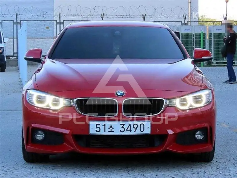 2017 BMW 4 Series