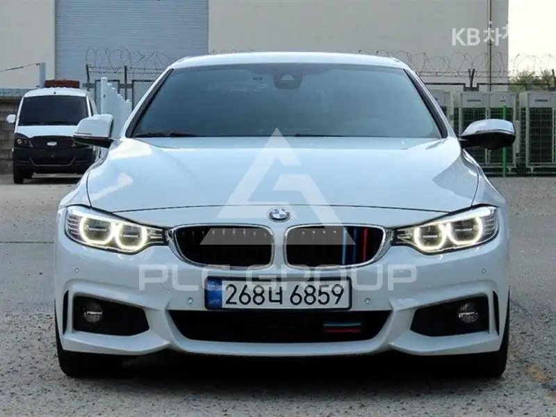 2017 BMW 4 Series